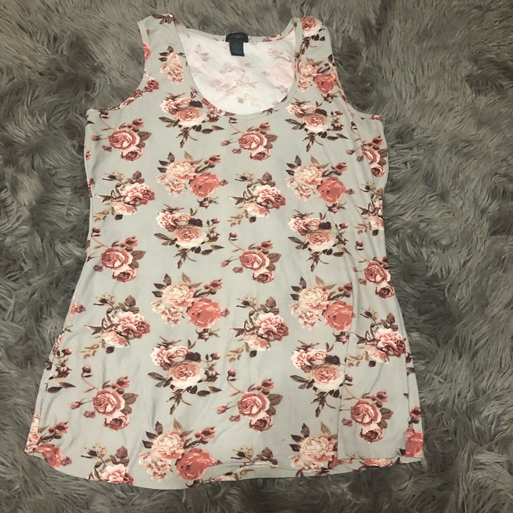 Rue 21+ Tank Top